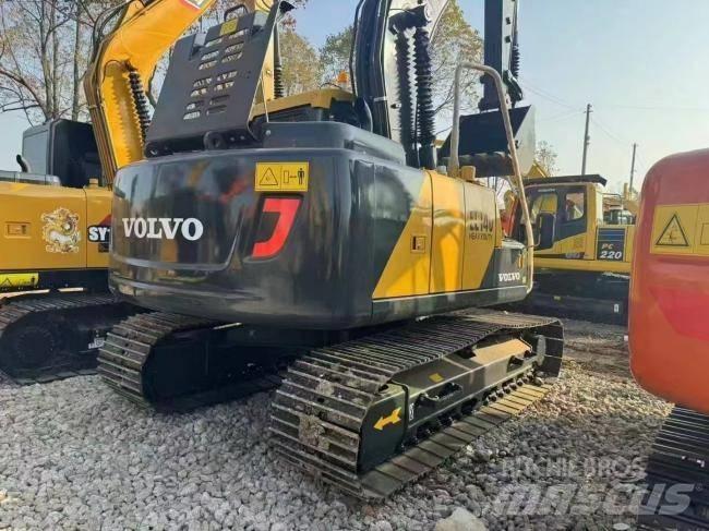 Volvo EC 140 Верижен екскаватор