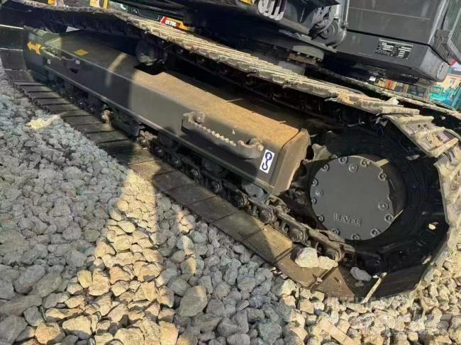 Volvo EC 140 Верижен екскаватор