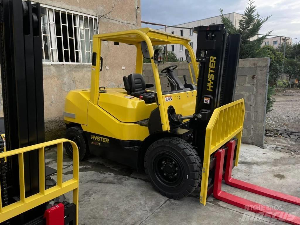 Hyster H5.0UT Дизелови камиони