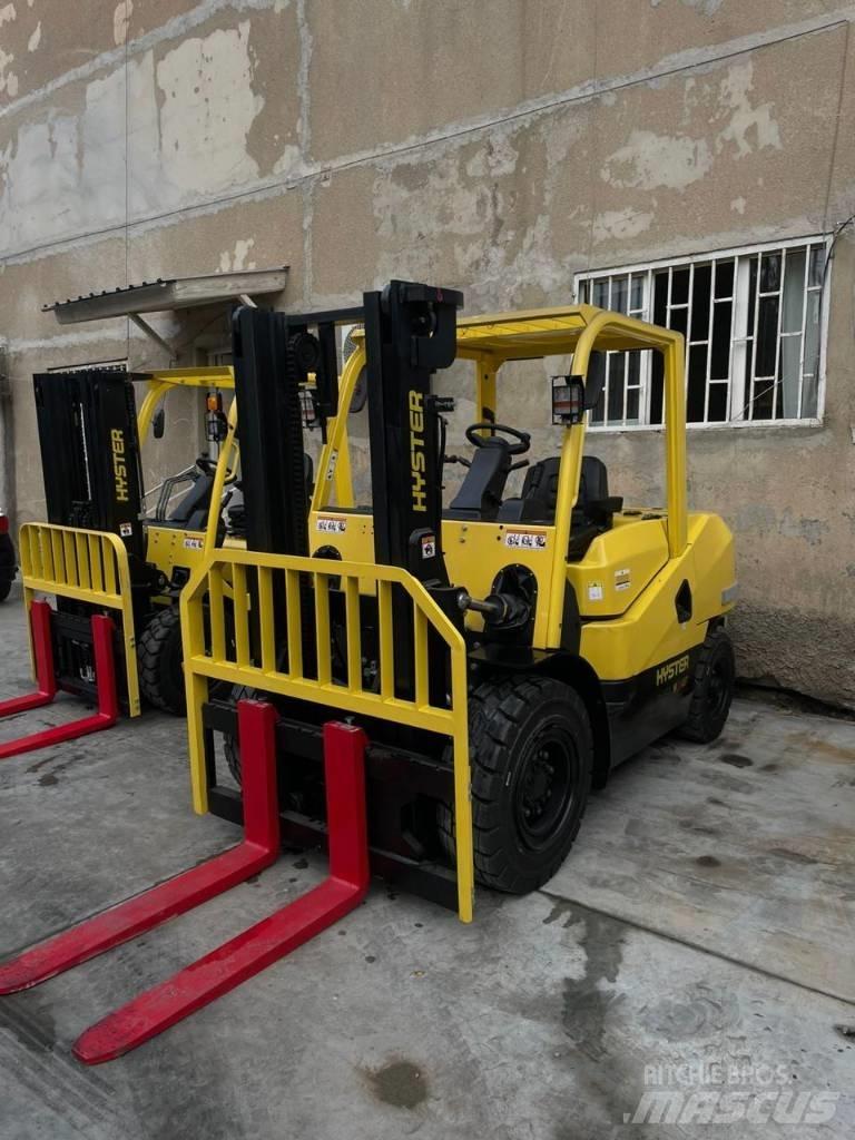 Hyster H5.0UT Дизелови камиони