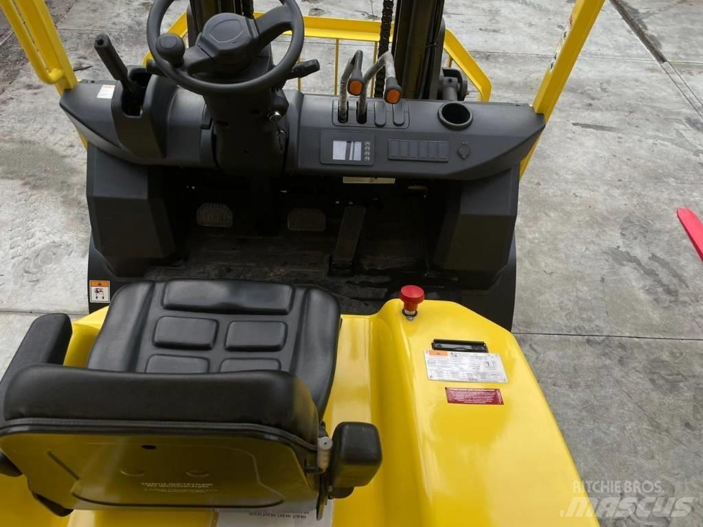 Hyster H5.0UT Дизелови камиони