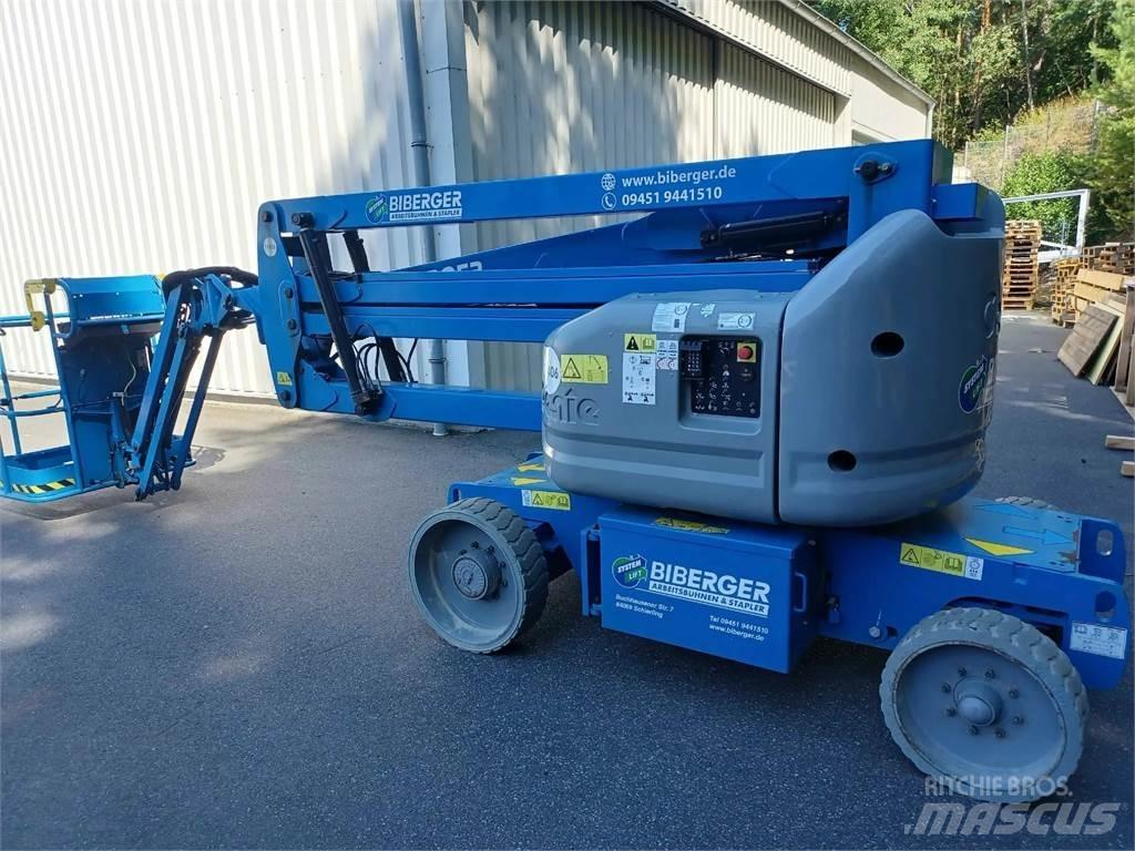 Genie Z40NRJ Съчленени стрелови подемници