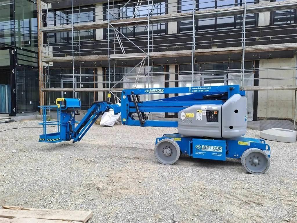 Genie Z40NRJ Съчленени стрелови подемници