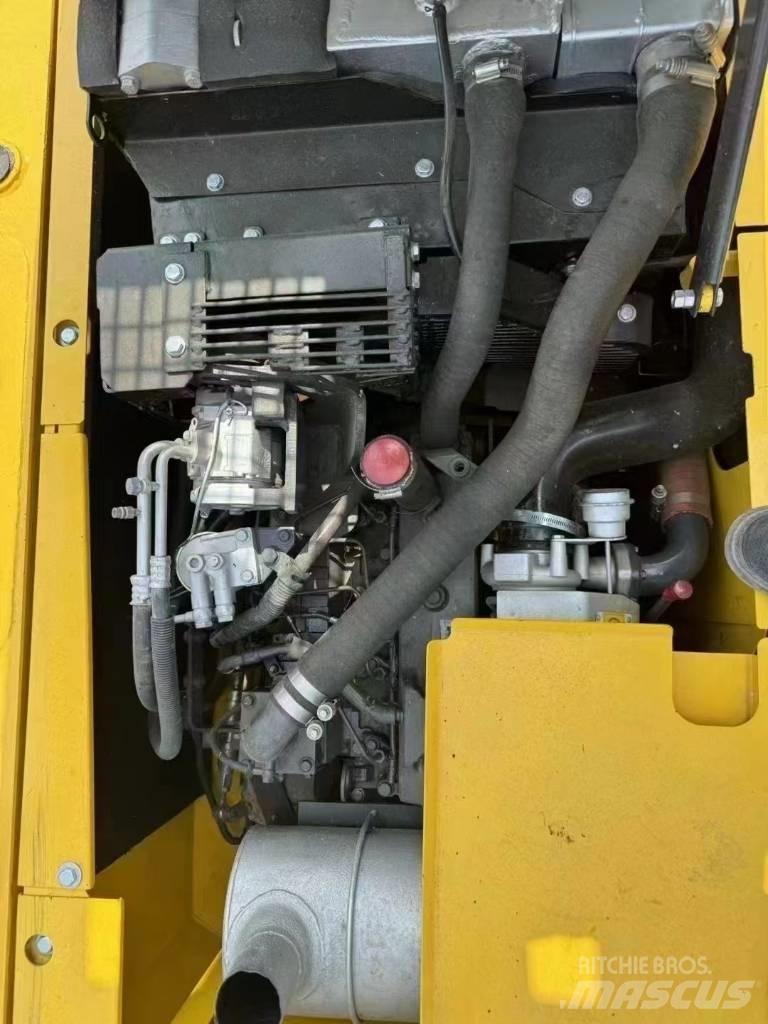 Komatsu PC 130 Верижен екскаватор