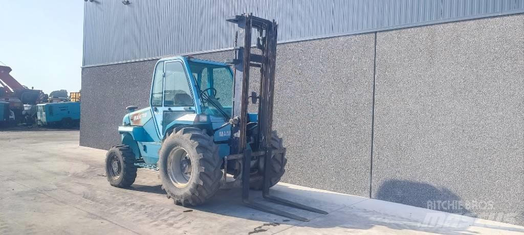 Manitou M 26.4 Камиони за херавни местности
