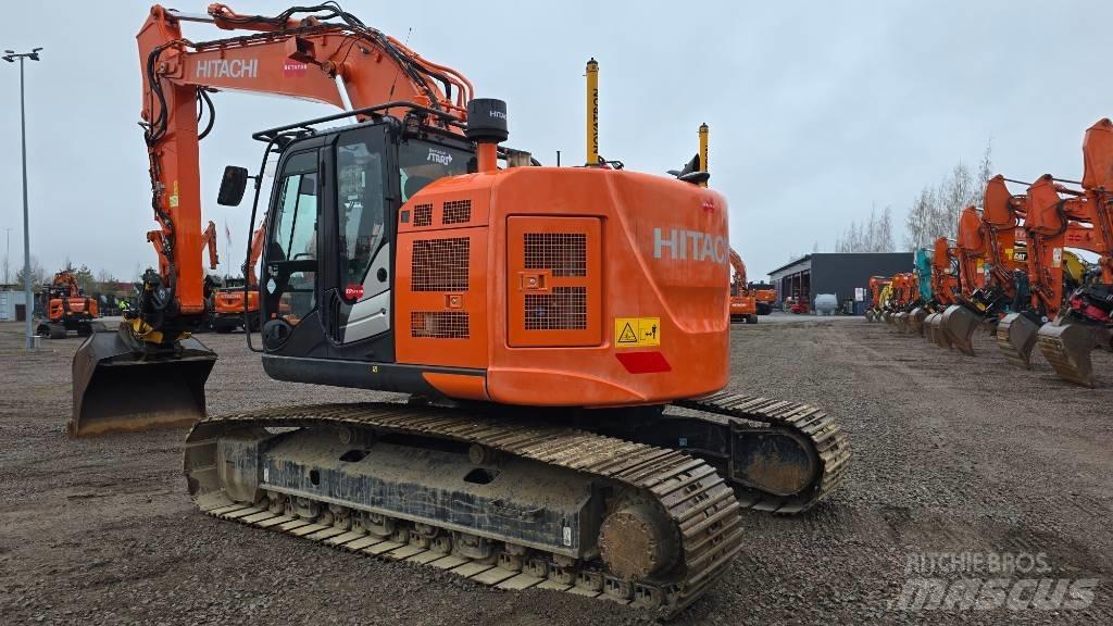 Hitachi ZX 225USLC-6 Верижен екскаватор