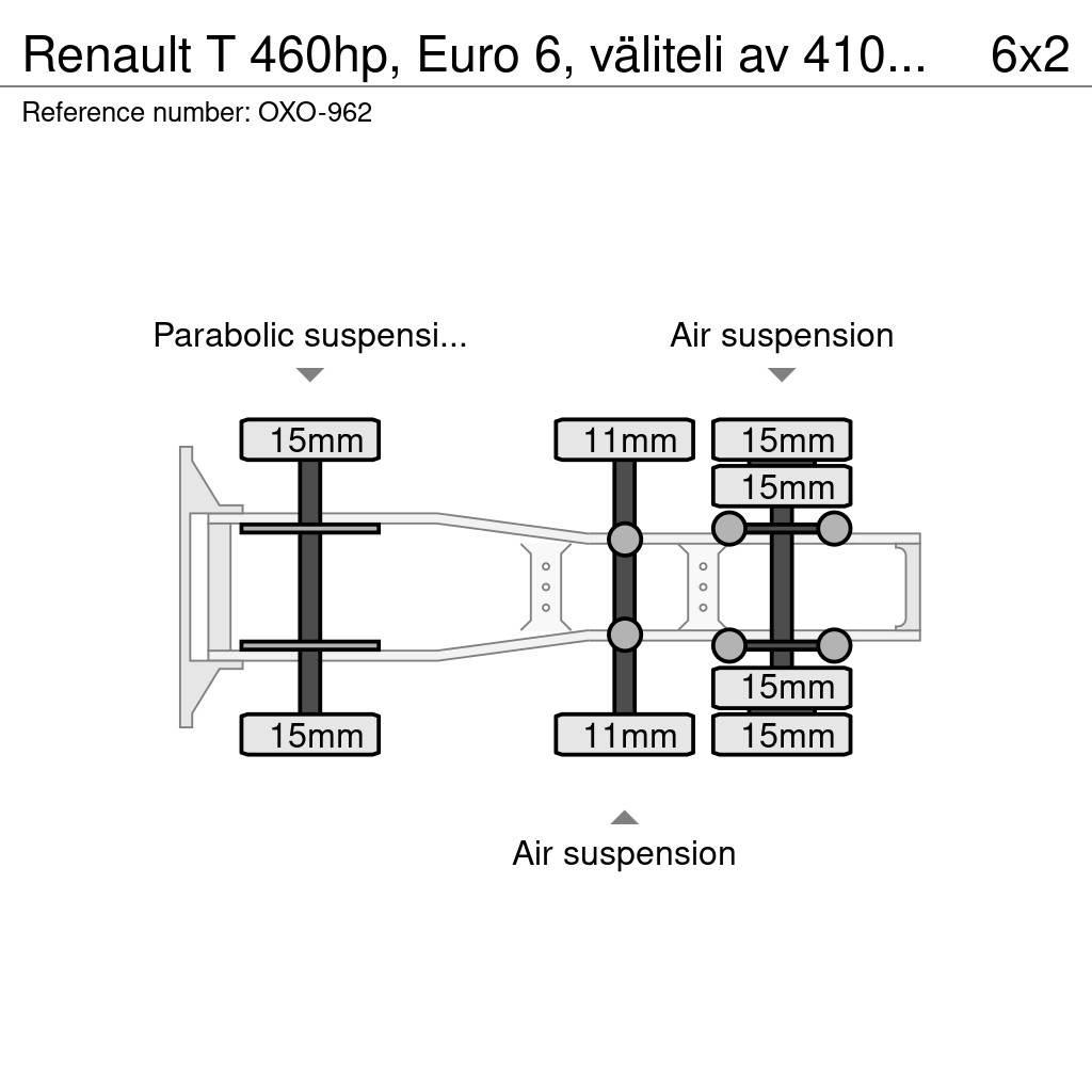 Renault T Влекачи
