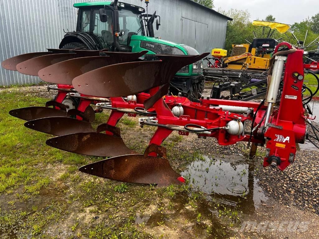 Agrolux XRT 41075 AX Реверсивни плугове