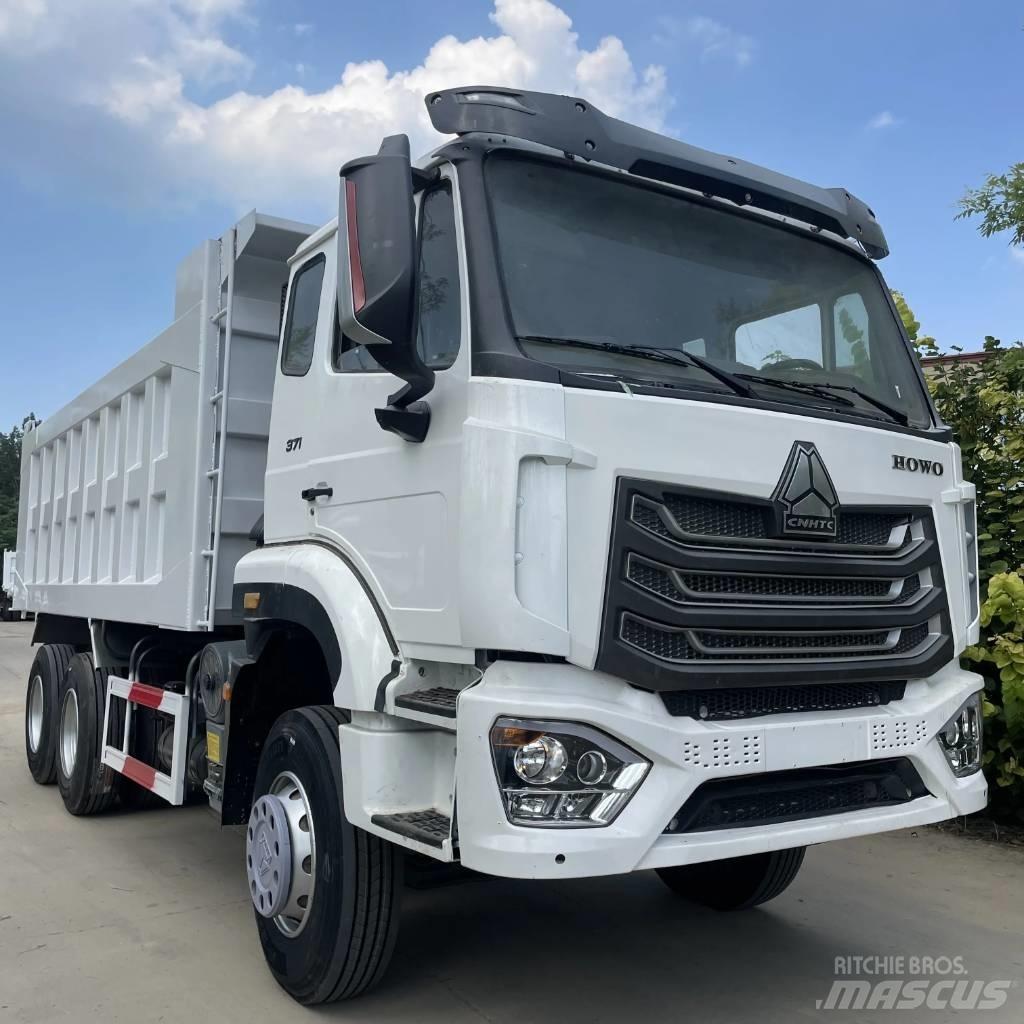 Howo NX Самосвал