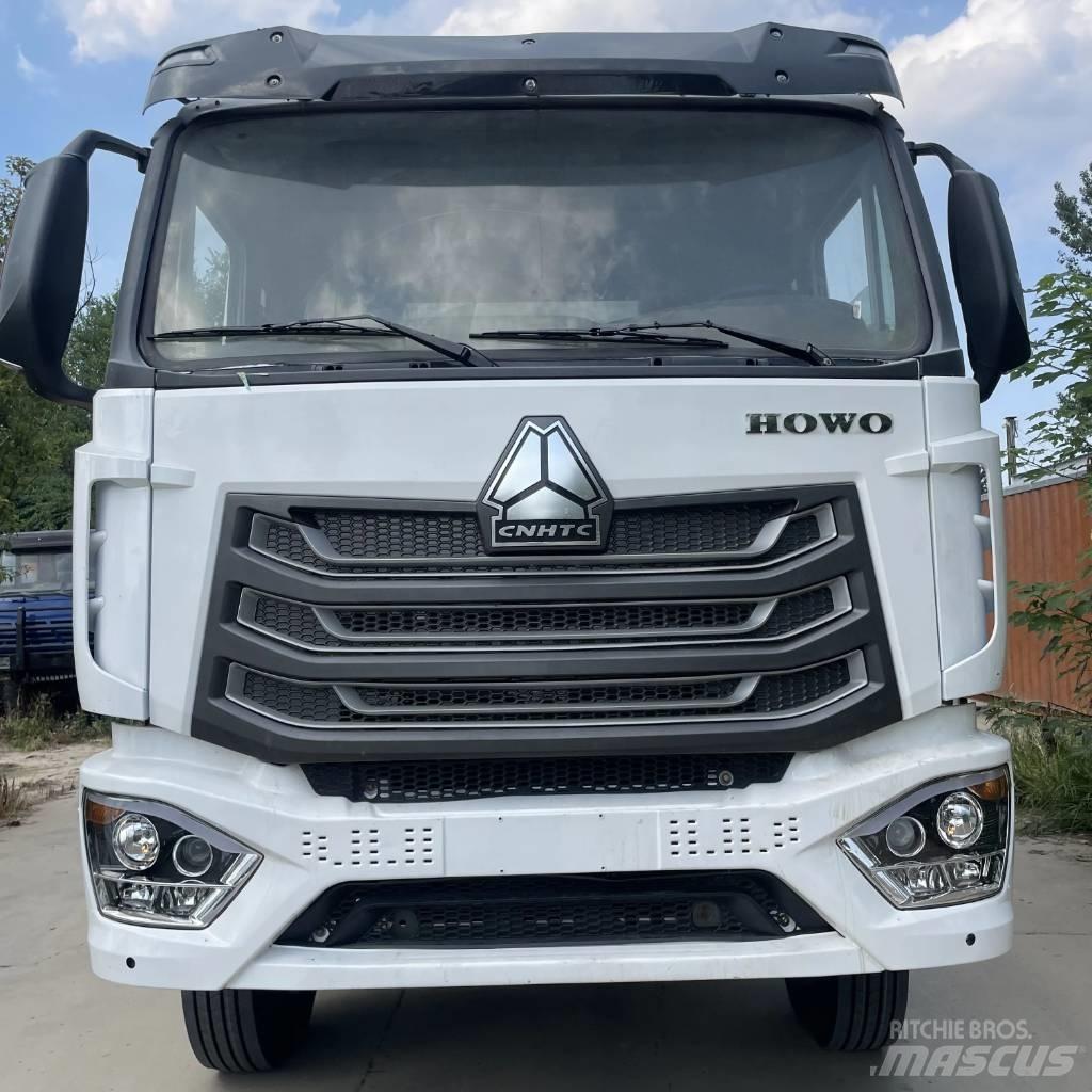 Howo NX Самосвал