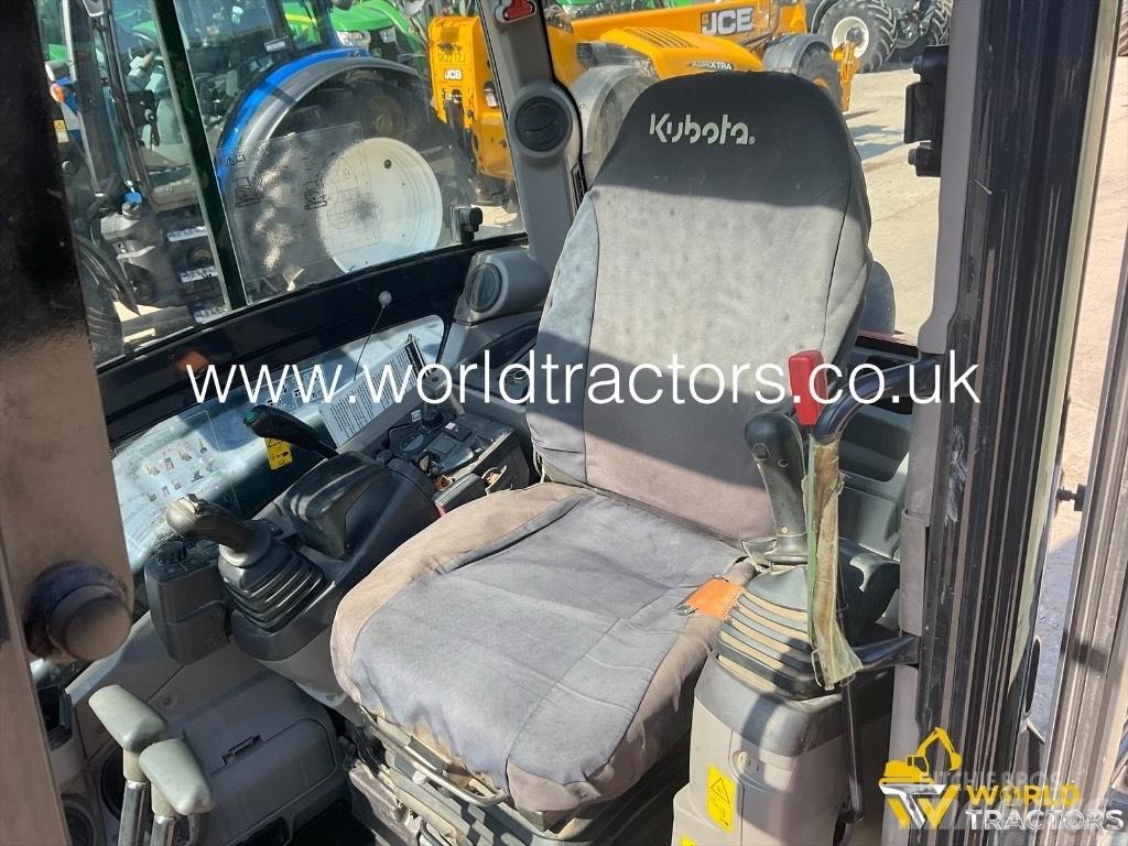 Kubota U 50 Мини екскаватори < 7 т