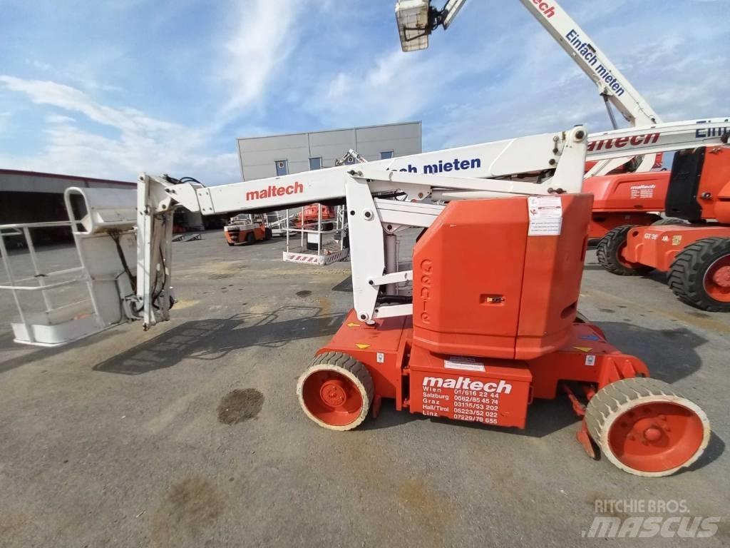 Genie Z 34/22 N Съчленени стрелови подемници