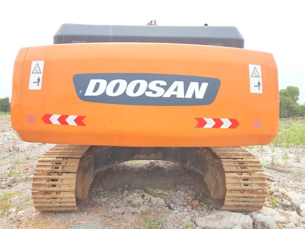 Doosan DH 420 LC-7 Верижен екскаватор