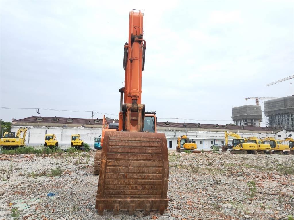 Doosan DH 420 LC-7 Верижен екскаватор