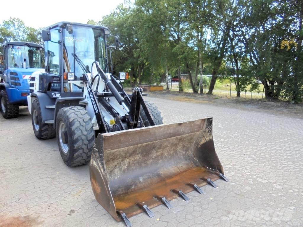 Schaeff TL 80 Колесни товарачи