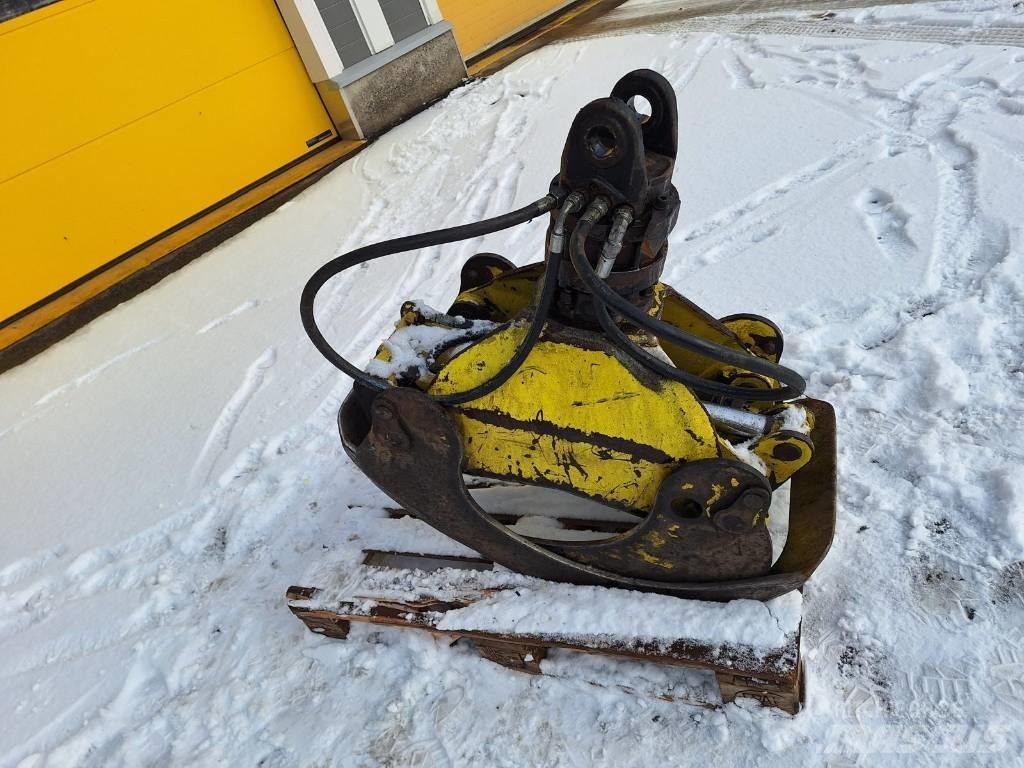 Loglift F118ST9.6 Каранове за дървен материал