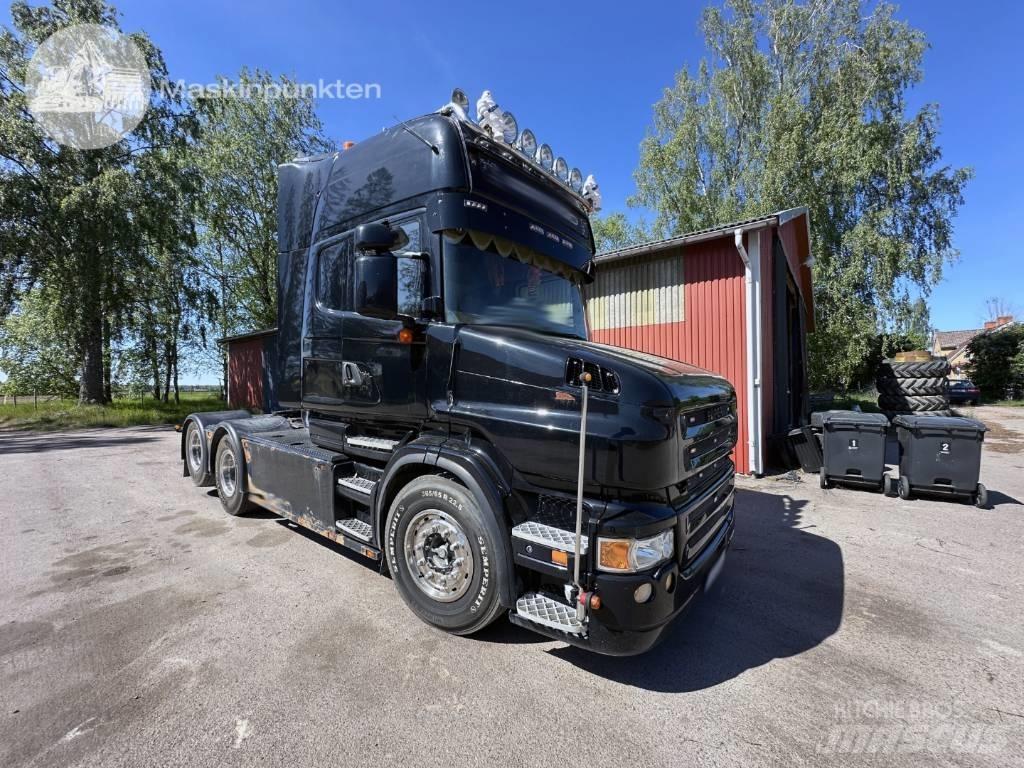 Scania R 620 LA Влекачи