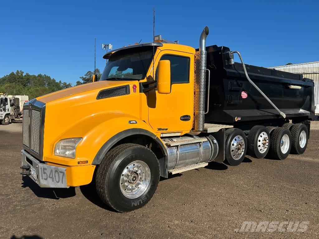 Kenworth T 880 Самосвал