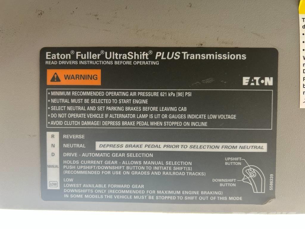 Kenworth T 880 Самосвал