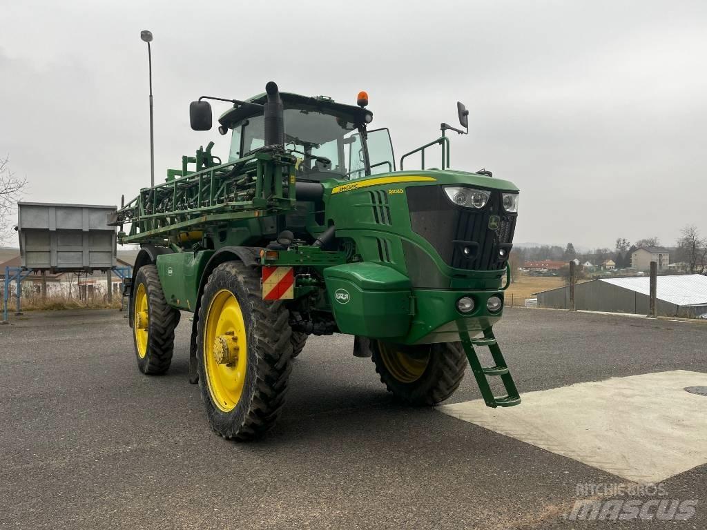 John Deere R4040i Самоходни пръскачки
