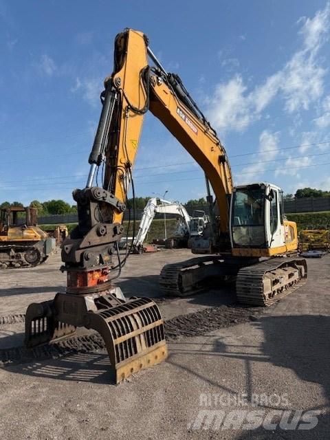 Liebherr R 906 LC Верижен екскаватор