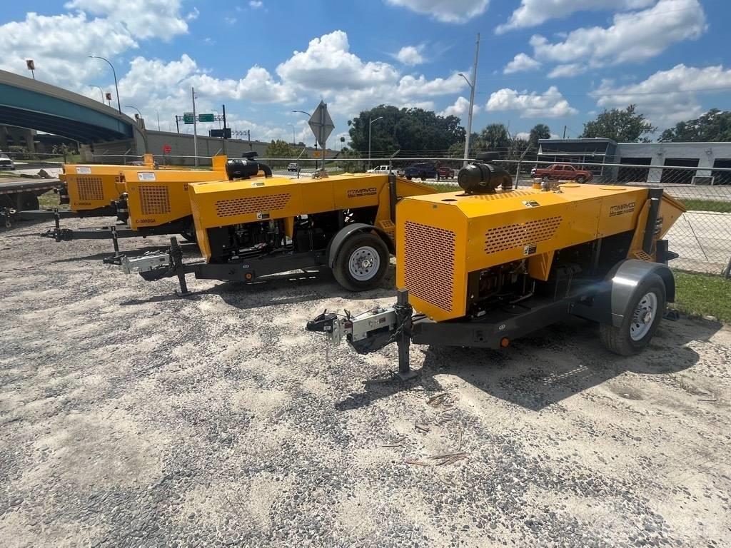 Mayco LS45OWR Аксесоари за бетон
