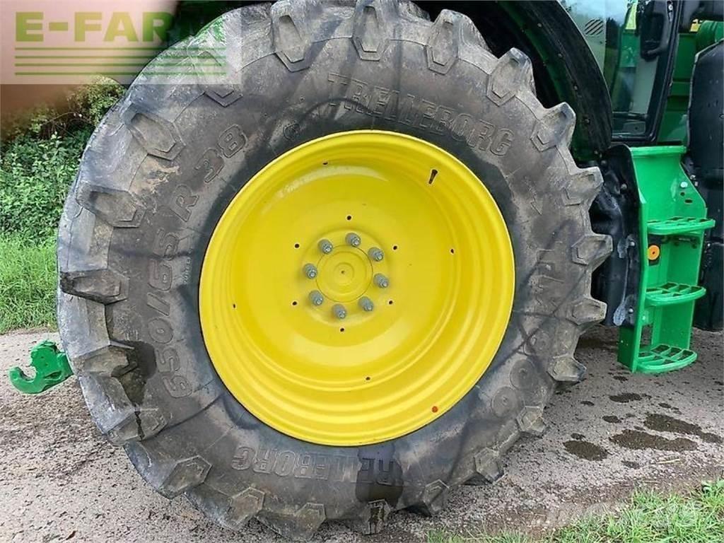 John Deere 6145r Трактори