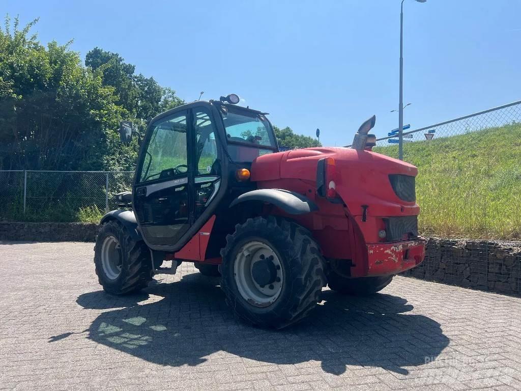 Manitou 629-120 Телескопични товарачи за селското стопанство