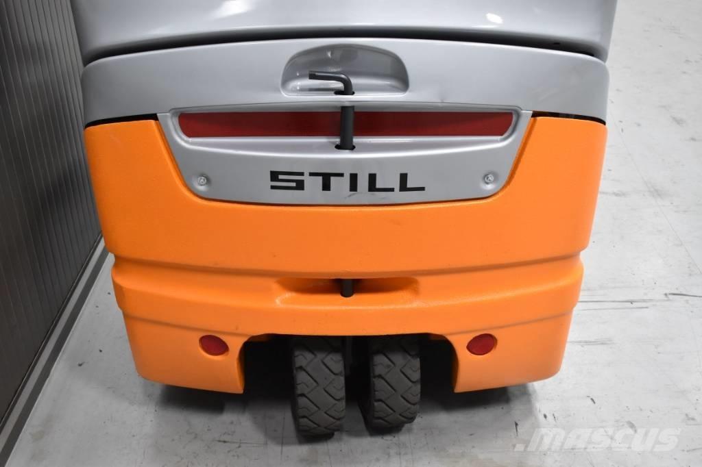 Still RX 20-16 Електрически вилични кари-повдигачи