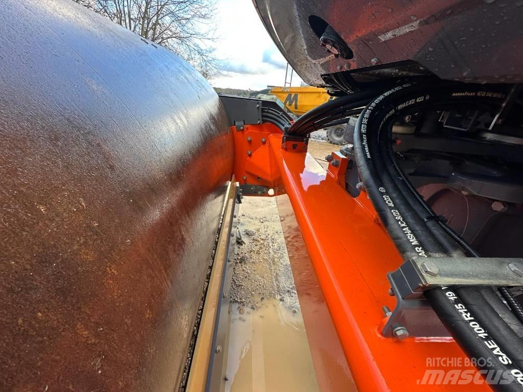 Hamm HC 130i Еднобарабанни ролки
