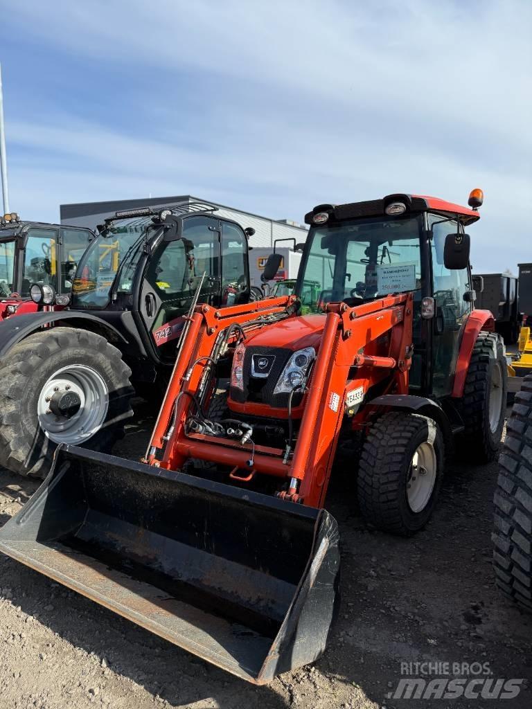Kioti Nx5510 Компактни трактори