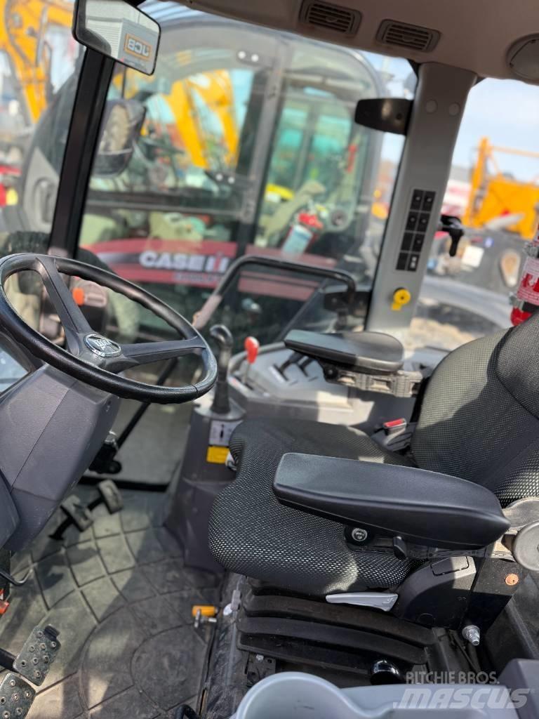 Kioti Nx5510 Компактни трактори