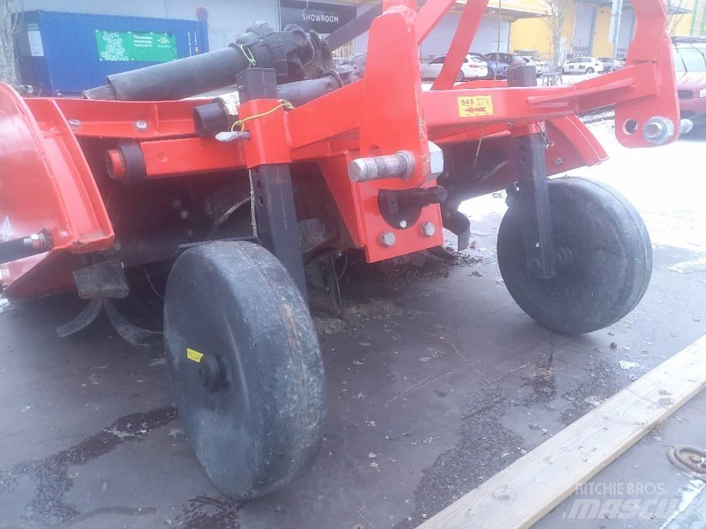 Akpil Freza 210 Брани и ротационни рали