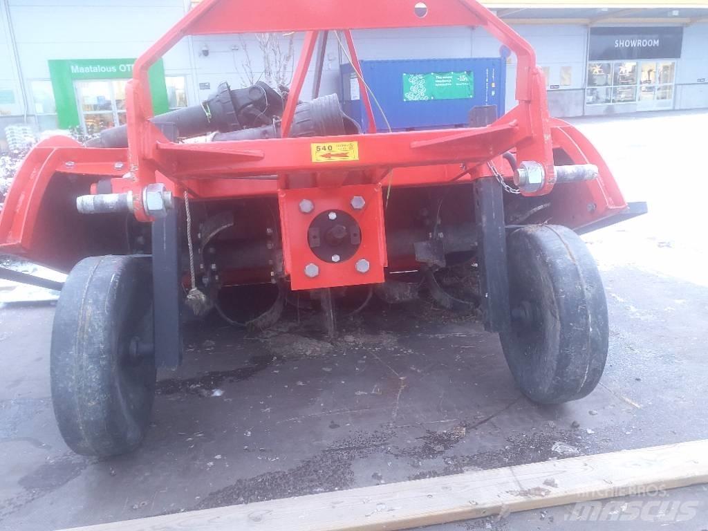 Akpil Freza 210 Брани и ротационни рали