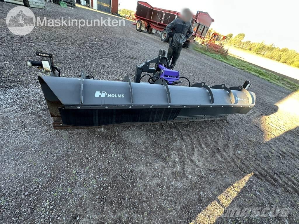 Holms PD-3.6 Снегочистачки