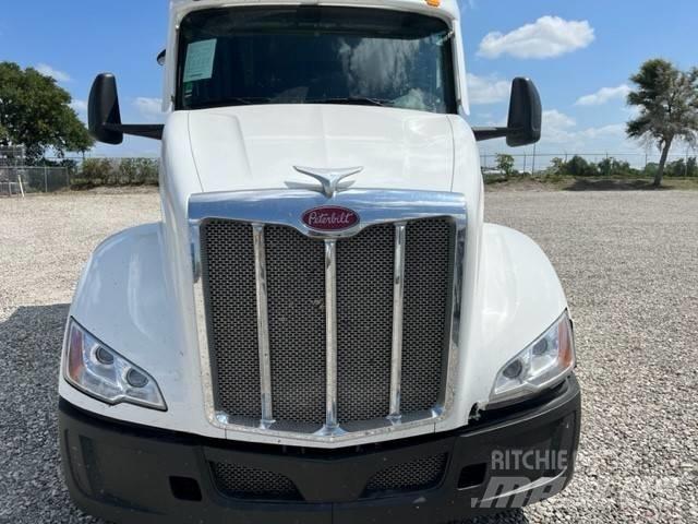 Peterbilt 579 Влекачи