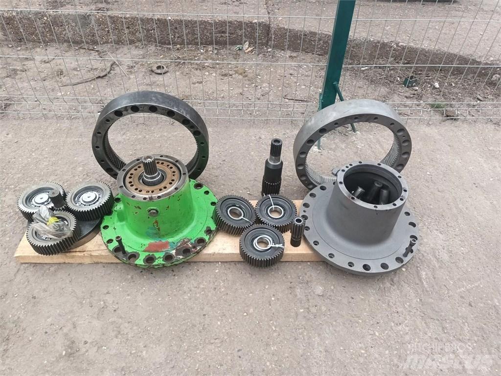 Sennebogen 835 Оператори на отпадъци/индустрия
