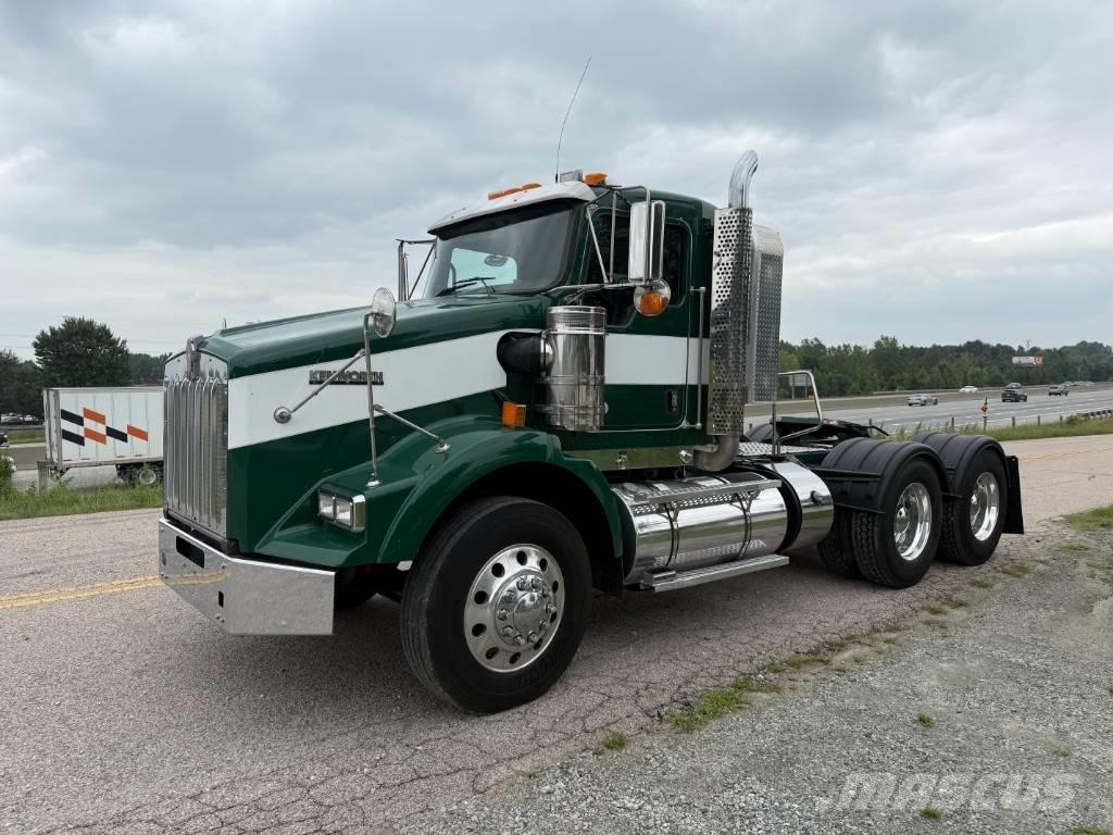Kenworth T800 Влекачи