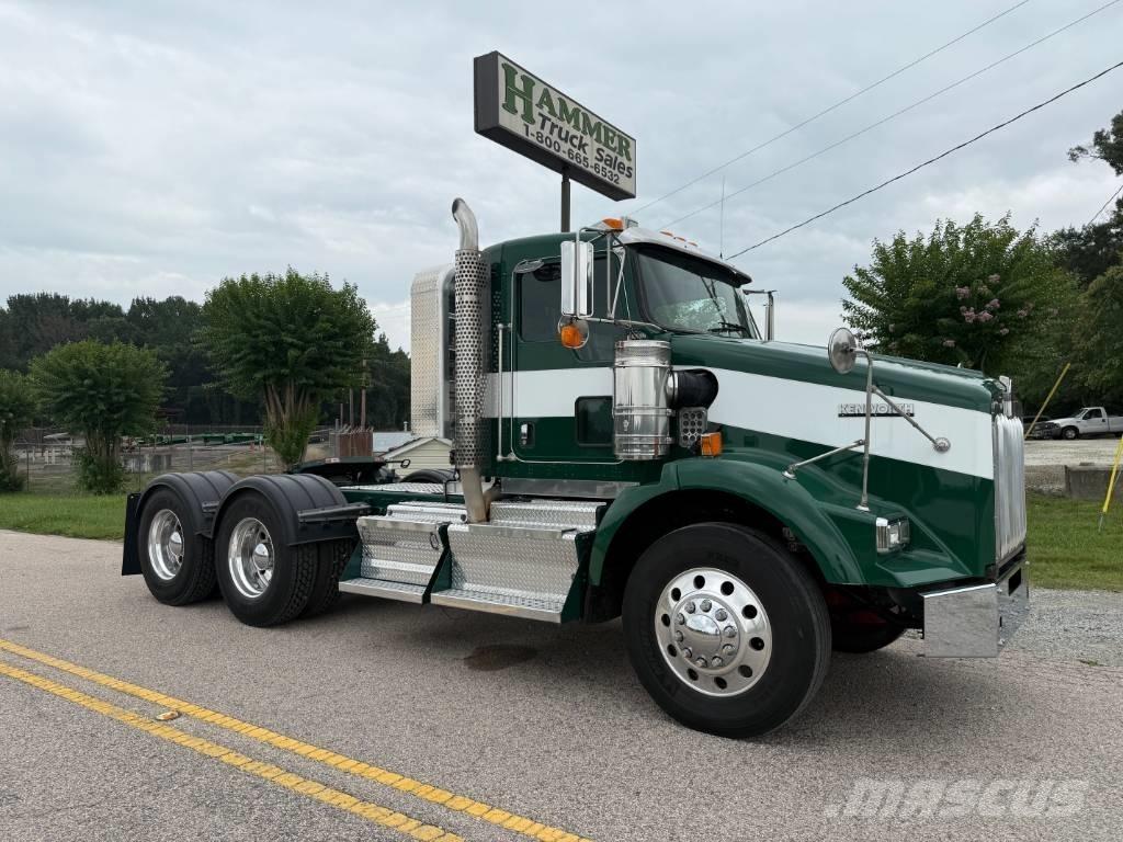 Kenworth T800 Влекачи