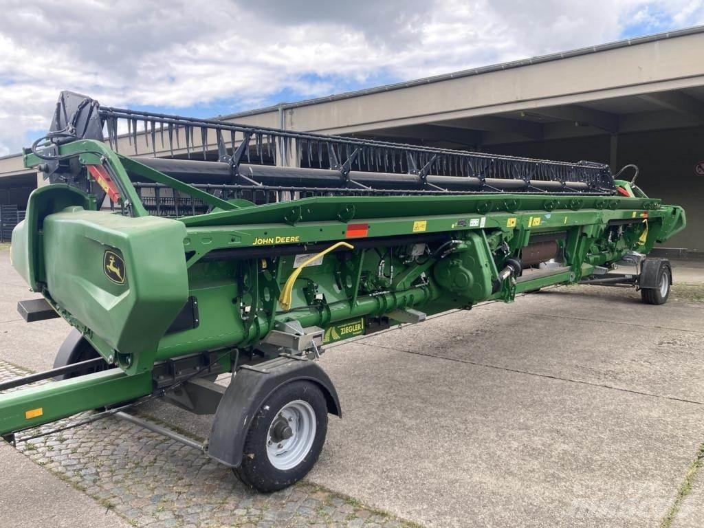 John Deere RD35F Глави за харвестери