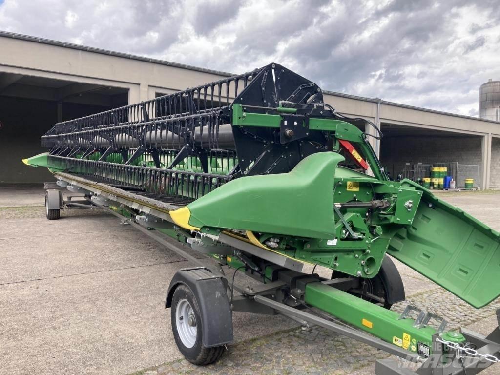 John Deere RD35F Глави за харвестери