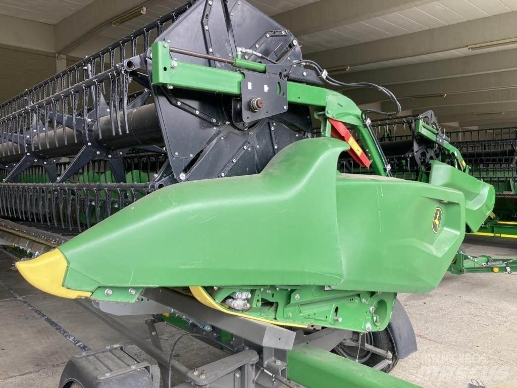 John Deere RD35F Глави за харвестери