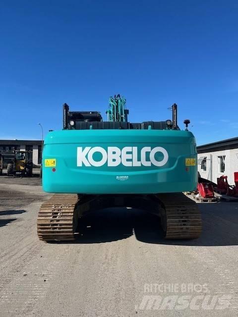 Kobelco SK260 LC-11 Верижен екскаватор