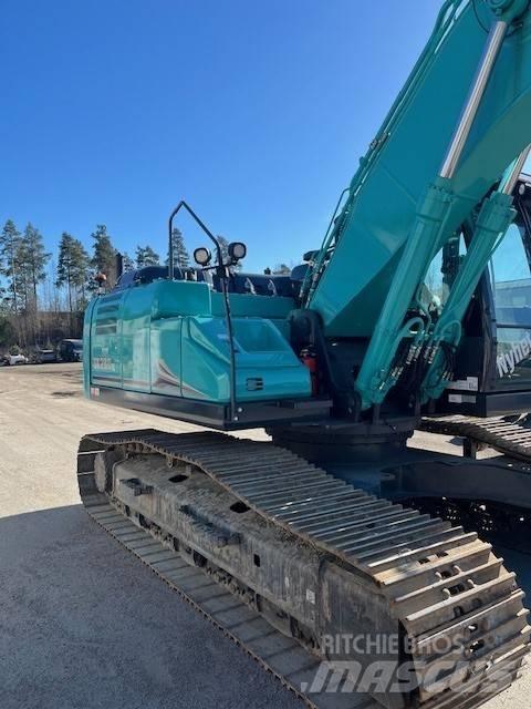 Kobelco SK260 LC-11 Верижен екскаватор