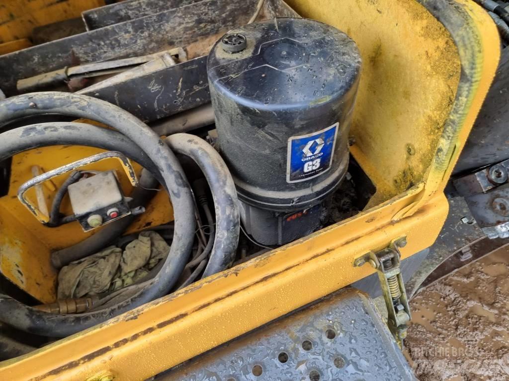 Volvo EC 290 C L Верижен екскаватор