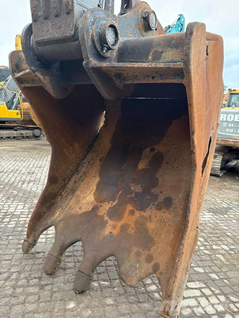 Volvo EC 380 D Верижен екскаватор