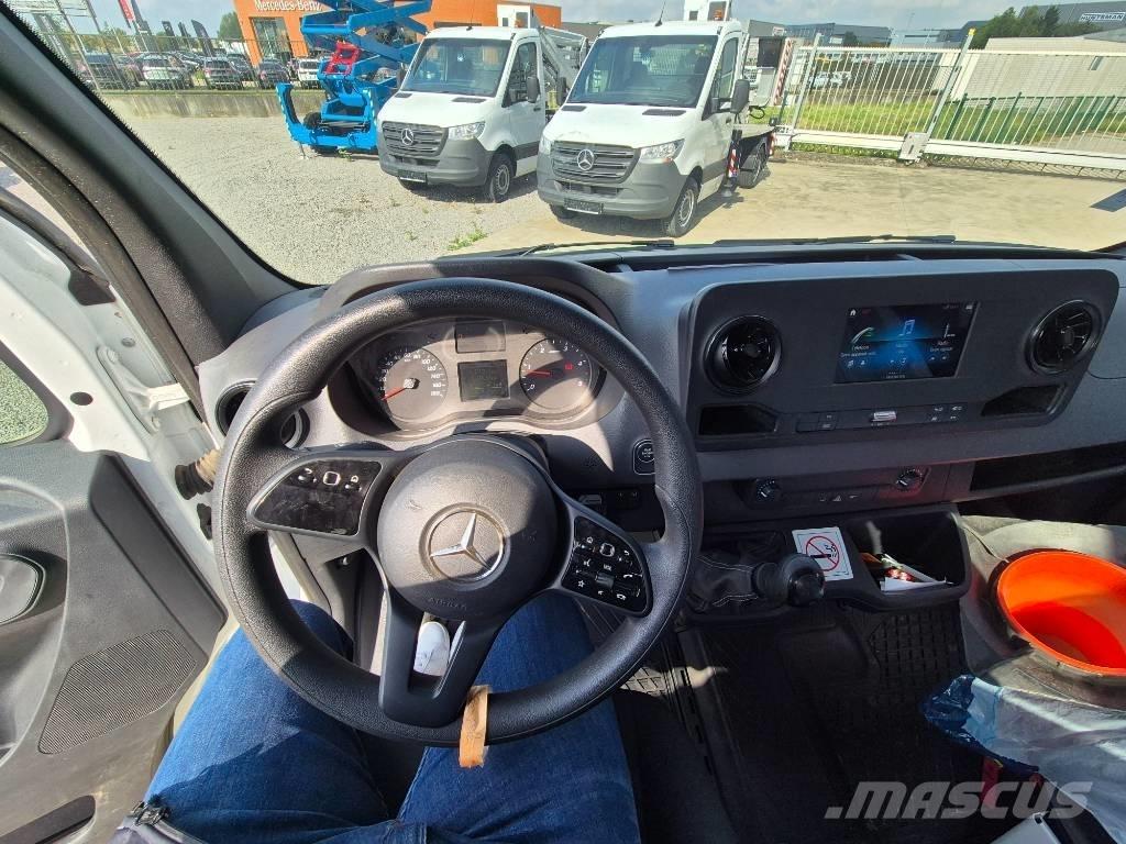 Ruthmann Ecoline 230 Моторизирани платформи с талига
