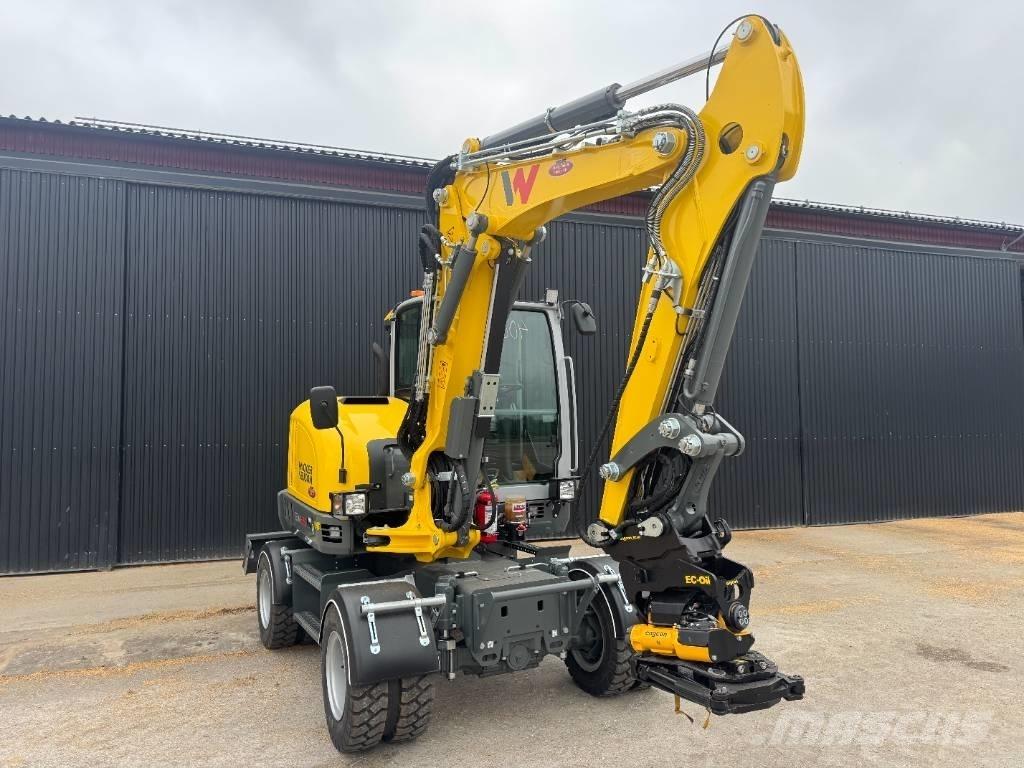 Wacker Neuson EW 65 Колесни екскаватори