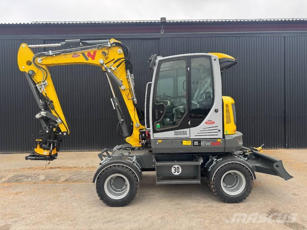Wacker Neuson EW 65 Колесни екскаватори