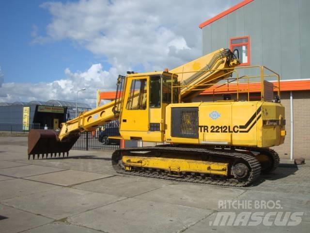 EWK TR2212LC Специални екскаватори